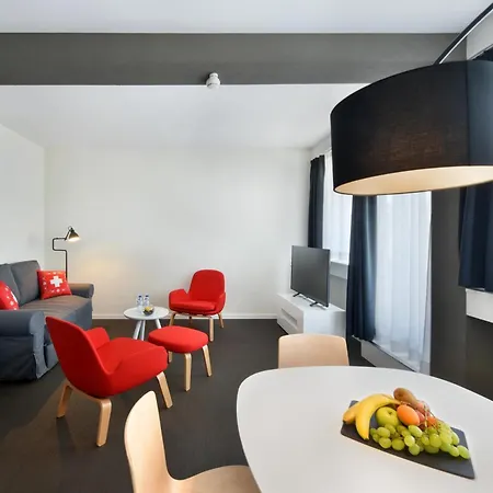 Swiss Hotel Ženeva