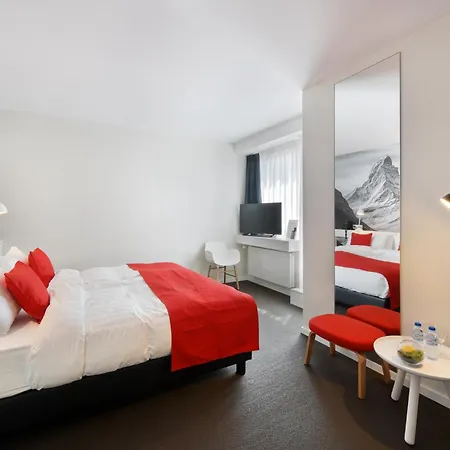 Hotel Swiss Genève