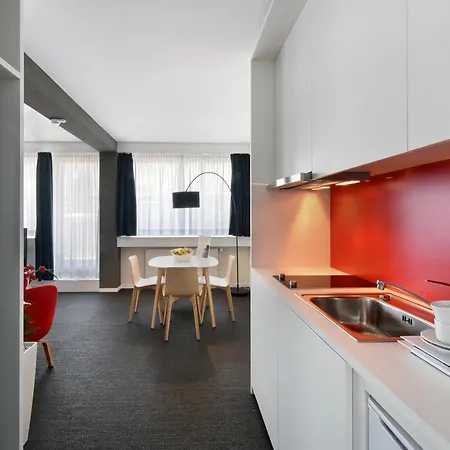 Swiss Hotel Genève