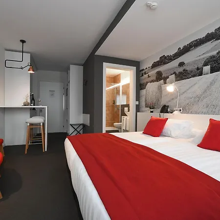 Hotel Swiss Ženeva