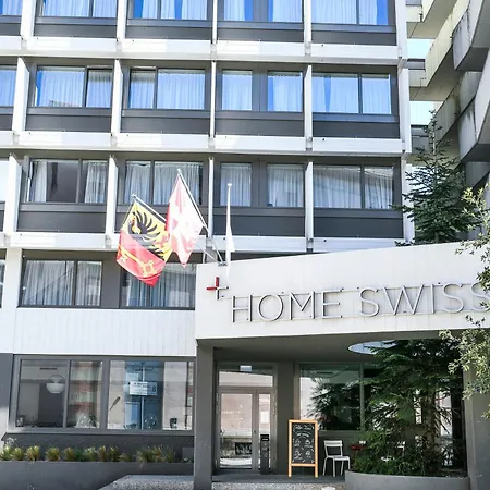 Hotel Swiss Genève